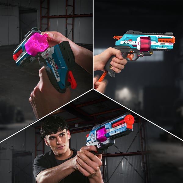 XSHOT 36906 leikkiase