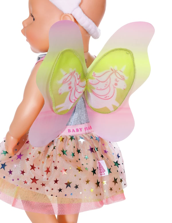 BABY born Unicorn Great Value Set Dukketøjsæt