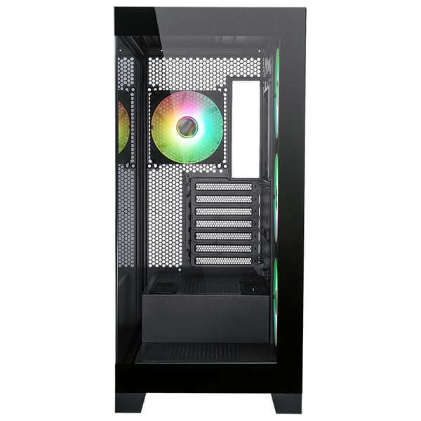 itek SHOWBUI 45B Tower Svart