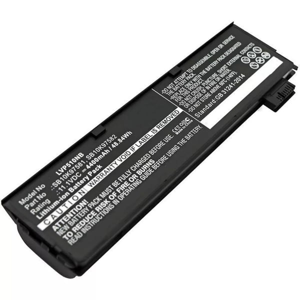 CoreParts MBXLE-BA0144 reservdelar bärbara datorer Batteri