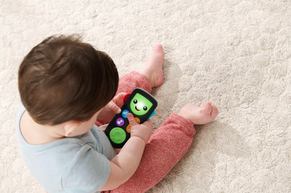 Fisher-Price Laugh & Learn HGY48 interaktiv leksak