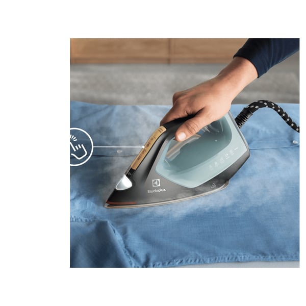 Electrolux E8ST2-8OG 2400 W 1,2 L RESILIUM-pohjalevy Vihreä