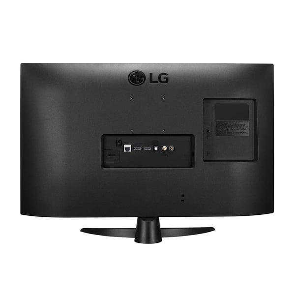 LG 27TQ615S-PZ.API TV 68,6 cm (27") Fuld HD Smart TV Wi-Fi Sort 250 cd/m²