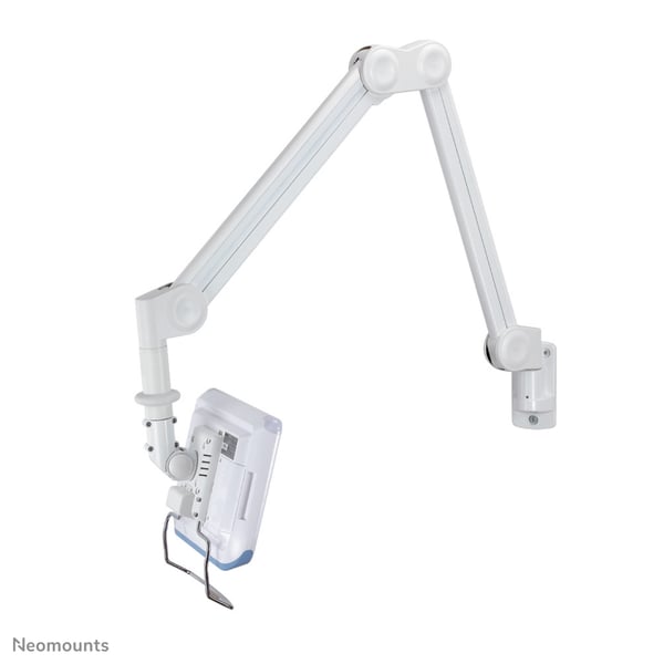Neomounts FPMA-HAW200 fäste och ställ till bildskärm 68,6 cm (27") Vägg Vit