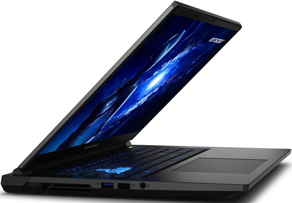 ERAZER Scout 17 E1 MD62758 Intel Core 5 210H Kannettava tietokone 43,9 cm (17.3") Full HD 16 GB DDR5-SDRAM 1 TB SSD NVIDIA GeForce RTX 5050 Wi-Fi 6E (802.11ax) Windows 11 Home Musta QWERTY