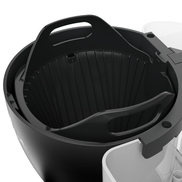 Tefal Includeo CM5338 Halvautomatisk Droppande kaffebryggare