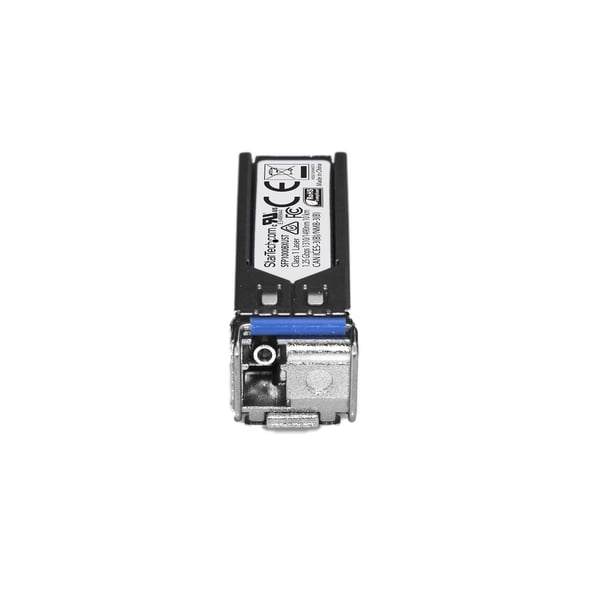 StarTech.com SFP1000BXUST lähetin-vastaanotinmoduuli Valokuitu 1250 Mbit/s SFP