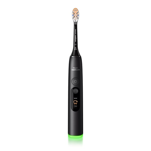 Philips DiamondClean 8500 HX8513/12 Genopladelig tandbørste