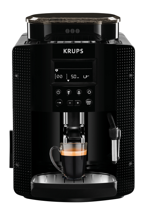 Krups Essential EA81P070 kahvinkeitin Ohje Espressokone 1,7 L