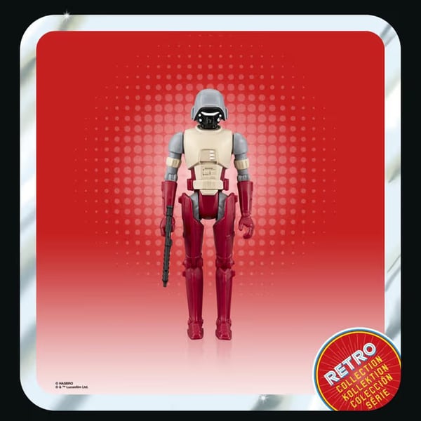 Star Wars Retro Collection HK-87 Assassin Droid
