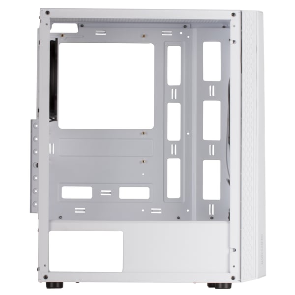 Mars Gaming MCARTW computeretui Midi Tower Hvid