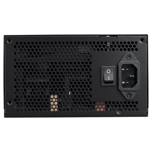 XPG COREREACTOR II 850W strömförsörjningsenheter 20+4 pin ATX ATX Svart