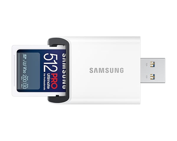 Samsung MB-SY512SB/WW flashminne 512 GB SDXC UHS-I