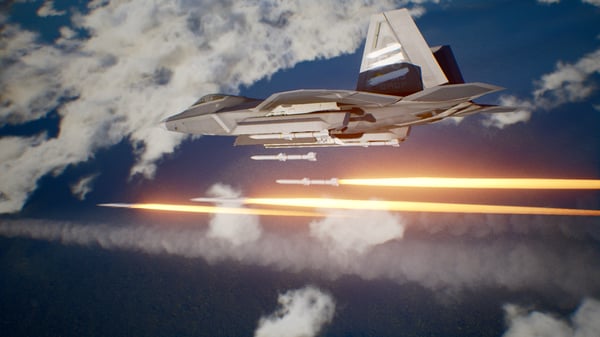 BANDAI NAMCO Entertainment Ace Combat 7 : Skies Unknown Standard Tyska, Engelska, Förenklad kinesiska, Koreanska, Spanska, Franska, Italienska, Japanska, Polska, Portugisiska, Ryska PlayStation 4