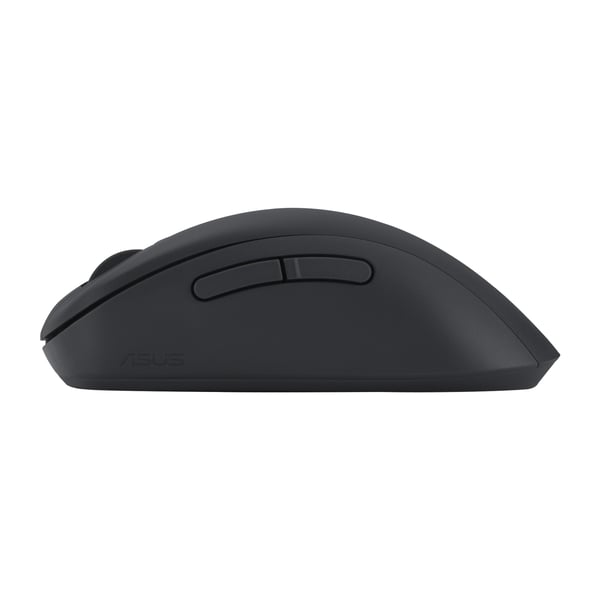 ASUS Wireless Mouse MD102 datormöss Universal högerhand Trådlös RF + Bluetooth Optisk 1600 DPI