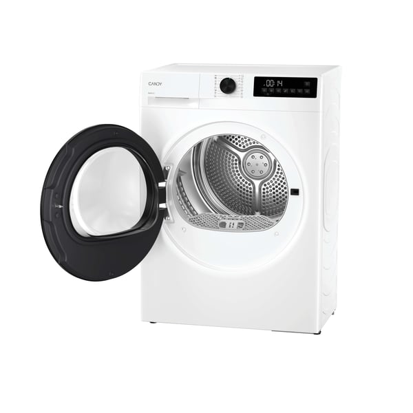 Candy GDS 7N2G-S tørretumbler Fritstående Front-læsning 7 kg Hvid
