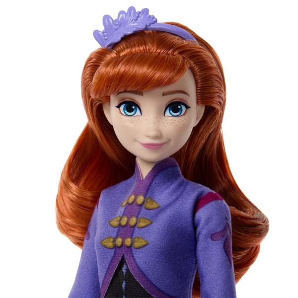 Disney Frozen Anna & Elsa's Ice Carriage Fun