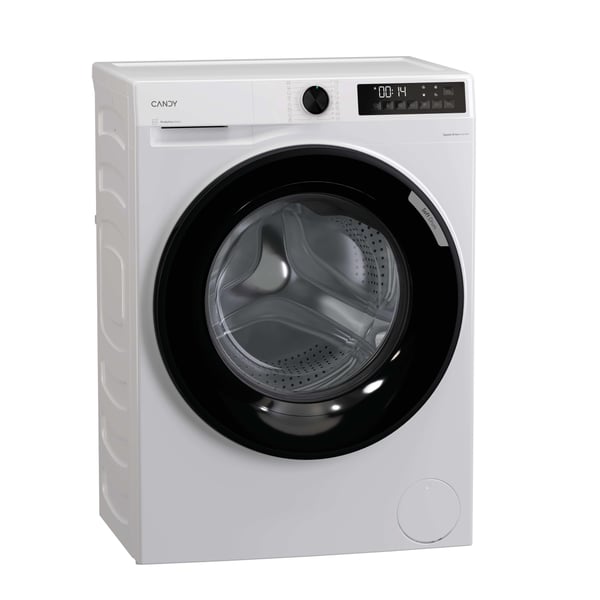 Candy GD 412BL10-S vaskemaskine Front-læsning 12 kg 1400 rpm Hvid