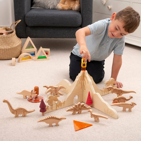 Tickit Jurassic Discovery Dividers