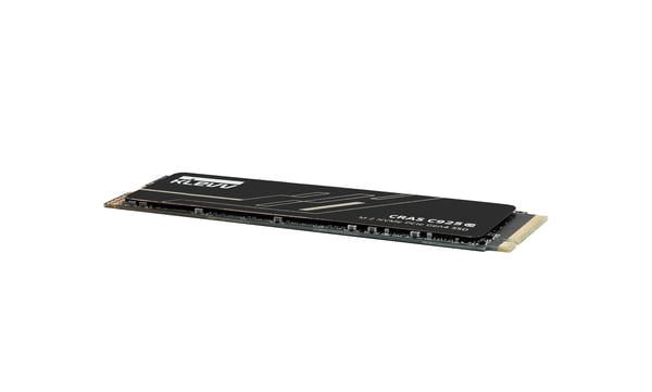 Klevv CRAS C925G 2 TB M.2 PCI Express 4.0 NVMe 3D TLC NAND