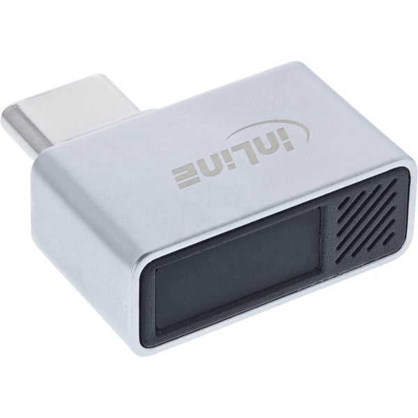InLine 41360D fingeravtrycksläsare USB Type-C Multifärg InLine 41360D fingeravtrycksläsare USB Type-C Multifärg
