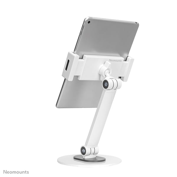 Neomounts DS15-540WH1 ställ och skyddsskal för surfplattor Vit 32,8 cm (12.9")