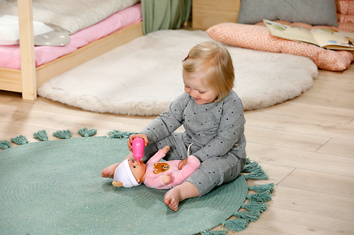 BABY born Interactive Rosie 30cm