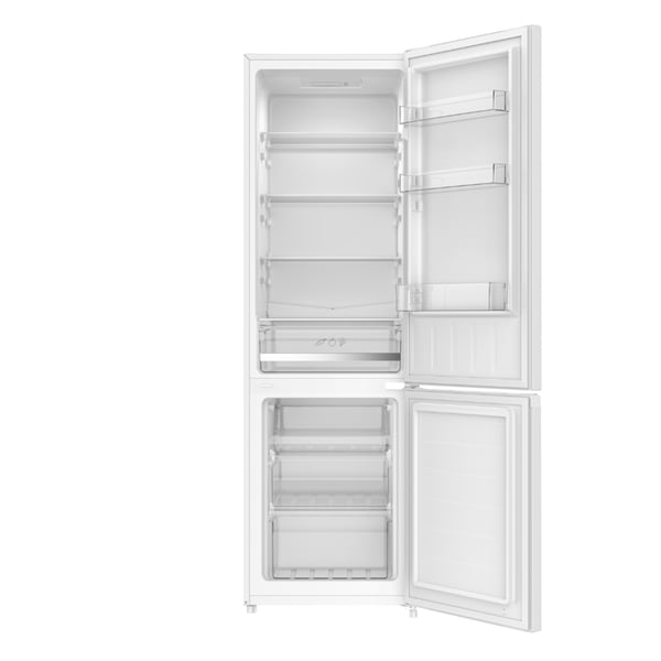 Indesit INKS 8261 W5E Fritstående 262 L Hvid