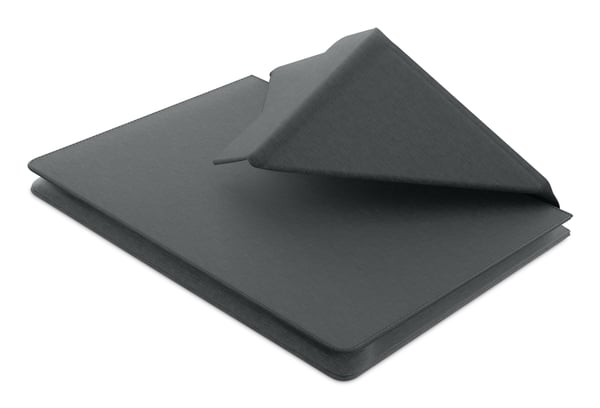 Lenovo GX41U86727 väskor bärbara datorer 35,6 cm (14") Överdrag Grå