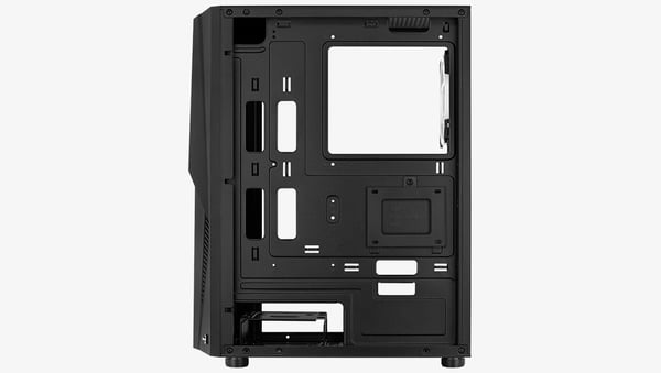 Aerocool Mecha-G-BK-v2 Midi Tower Sort