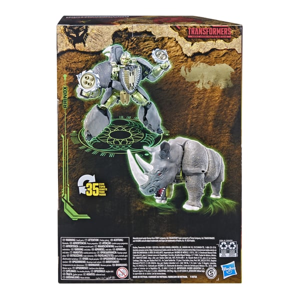 Transformers F06955X0 toy figure