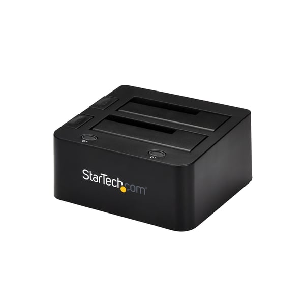 StarTech.com Universell dockningsstation för hårddiskar – USB 3.0 med UASP