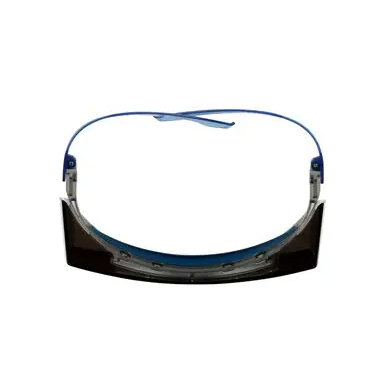 3M SecureFit 3700 Skyddsglasögon Blå