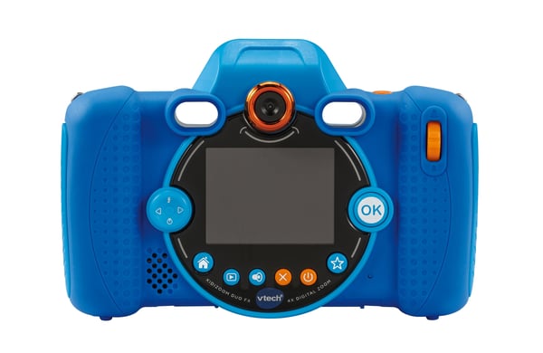 VTech KidiZoom Duo FX blauw