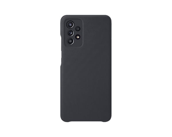 Samsung EF-EA325PBEGEW mobiltelefon etui 16,3 cm (6.4") Cover Sort