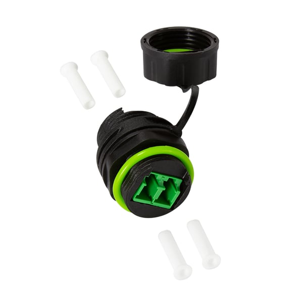 LogiLink FA05LC1 fiberstik LC/LC Hanstik/Hanstik