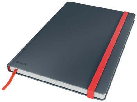 Leitz Cosy notesbog Soft Touch kvadreret med Hardcover