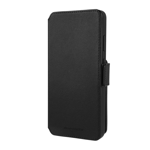 dbramante1928 Lynge MAG mobiltelefonfodral 17,5 cm (6.9") Plånbok Svart