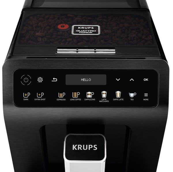 Krups Evidence EA8948 Helautomatisk Espressomaskin 2,3 l