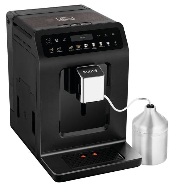 Krups Evidence EA8948 Helautomatisk Espressomaskin 2,3 l
