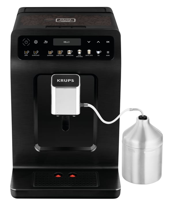 Krups Evidence EA8948 Helautomatisk Espressomaskin 2,3 l