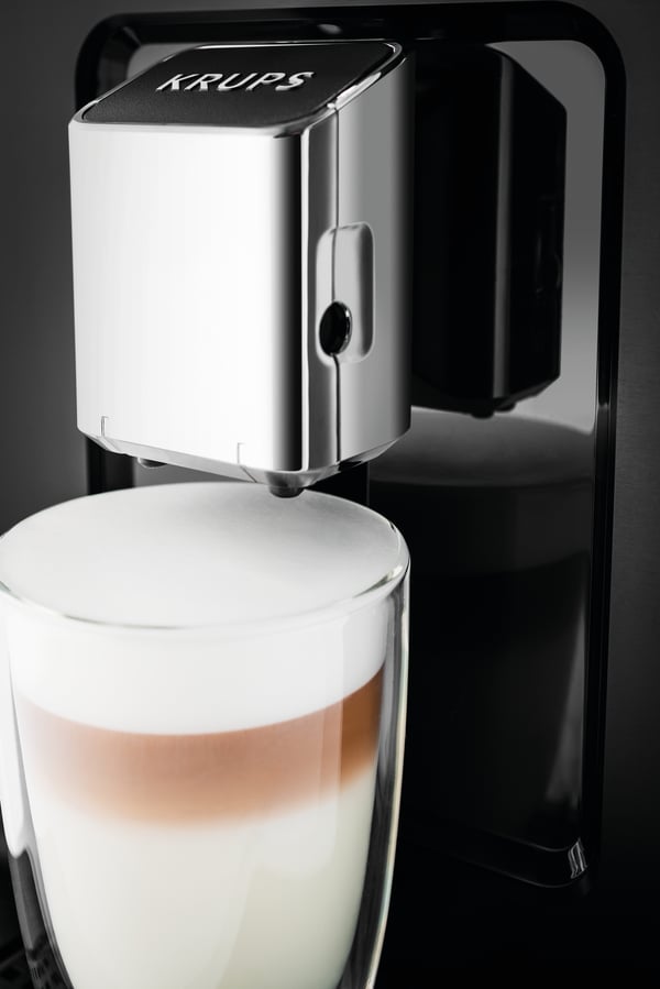 Krups Evidence EA8948 Helautomatisk Espressomaskin 2,3 l