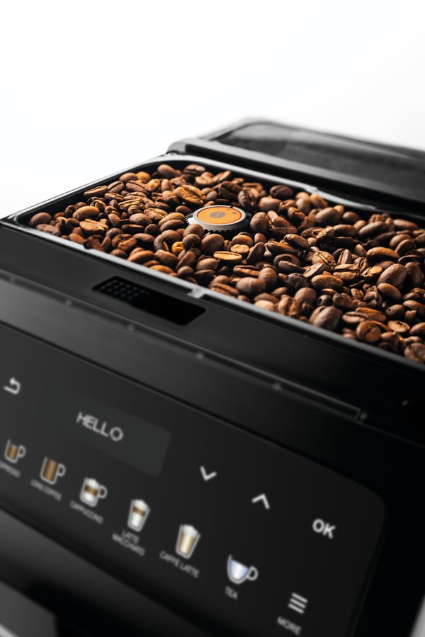 Krups Evidence EA8948 Helautomatisk Espressomaskin 2,3 l
