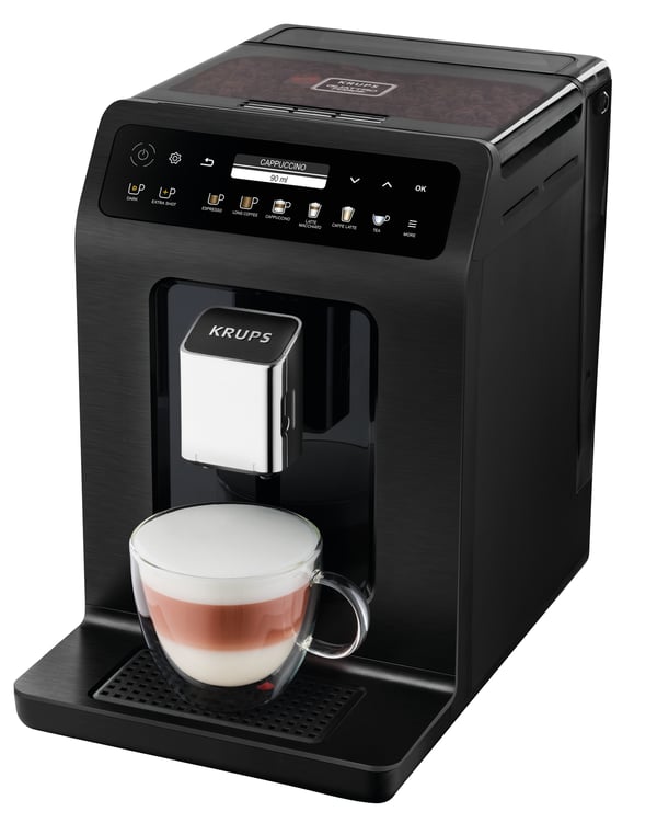 Krups Evidence EA8948 Helautomatisk Espressomaskin 2,3 l