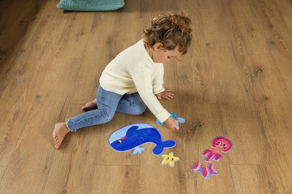 Jumbo GOULA 1120700014 pussel 18 styck Barn