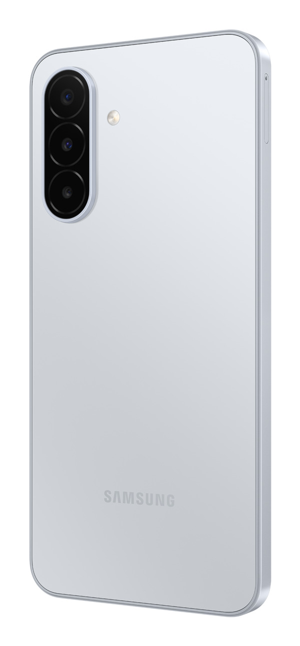 Samsung Galaxy A18 17 cm (6.7") Hybrid Dual SIM Android 10 4G USB Type-C 4 GB 128 GB 5000 mAh Silver