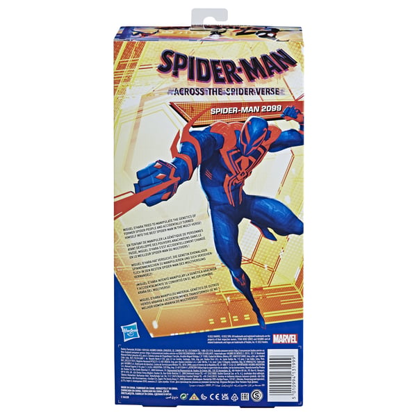 Marvel Spider-Man F61045L0 leksaksfigurer