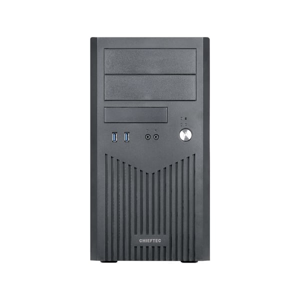 Chieftec BD-25B-350GPB computeretui Sort 350 W