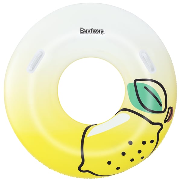 Bestway 36448 pool og strand flyder Hvid, Gul Billede PVC Flydende rør