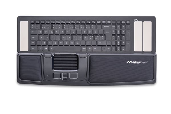 Mousetrapper Advance 2.0 - kontrolmått
